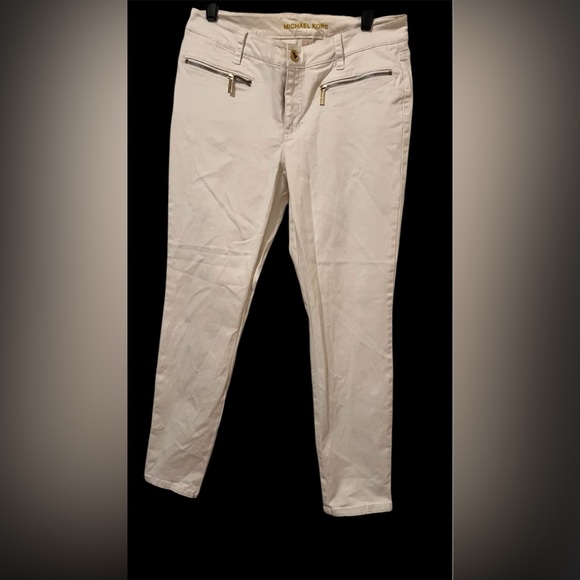 Michael Kors Denim - Micheal Kors skinny Jeans-White